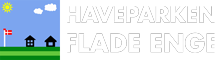 Haveparken Flade Enge Logo